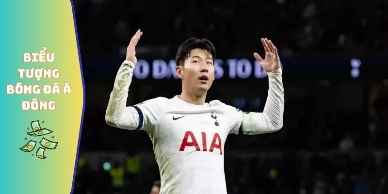Biểu tượng bóng đá Á Đông