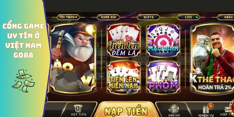 GO88 🌟 Link Vào Trang Chủ GO88 Không Chặn Mới Nhất 08/2026 14 Cổng game uy tín ở Việt Nam GO88