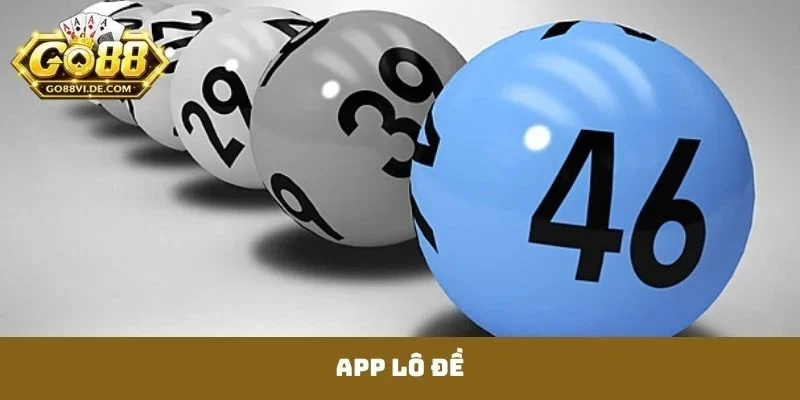 App Lô Đề - Cẩm Nang Lựa Chọn Địa Điểm Tối Ưu Lợi Nhuận 1 app lô đề