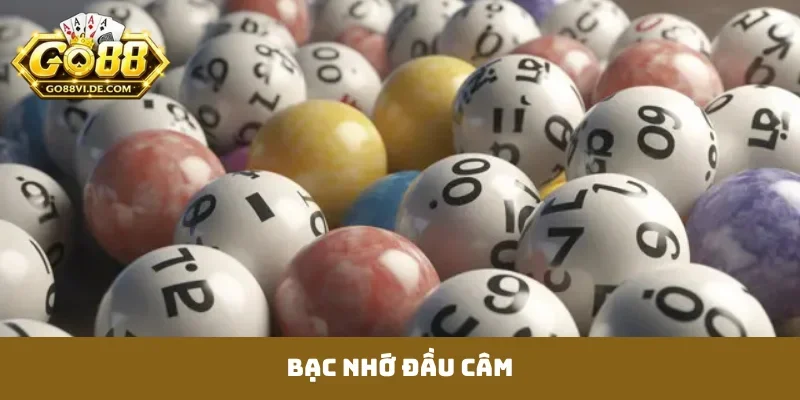 bạc nhớ đầu câm