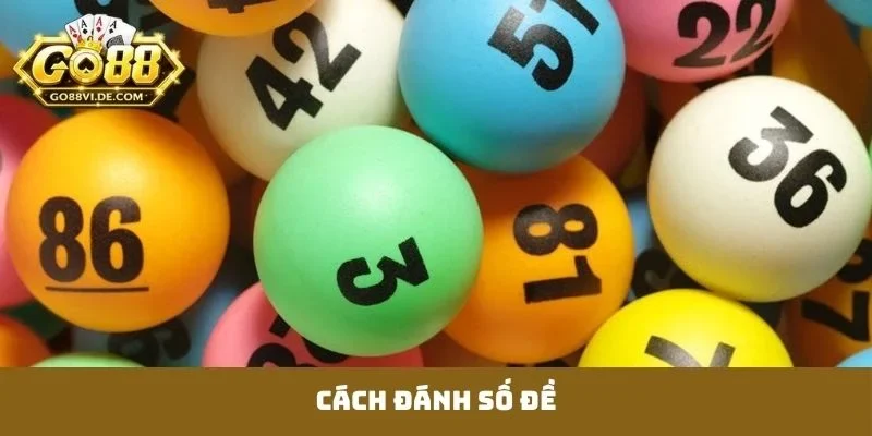 cách đánh số đề