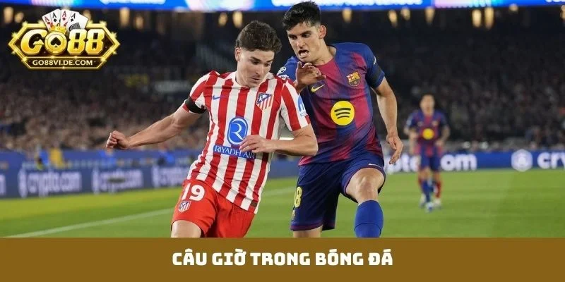 Câu giờ trong bóng đá