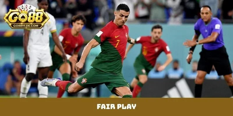 Fair Play Bóng Đá Là Gì? Định Nghĩa Và Bản Chất Cốt Lõi 1 Fair Play