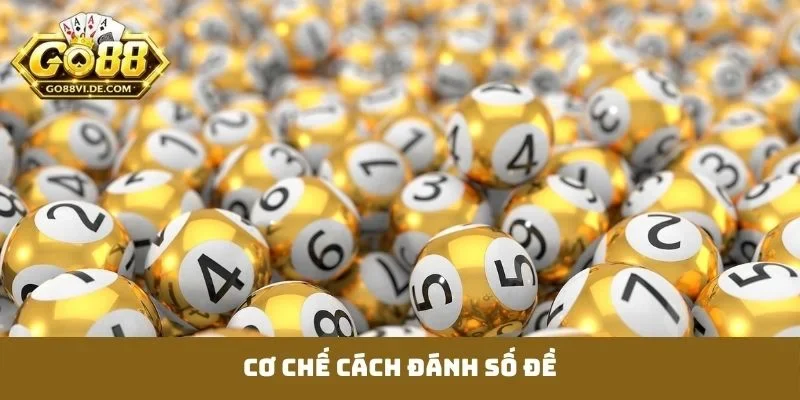 Cơ chế cách đánh số đề