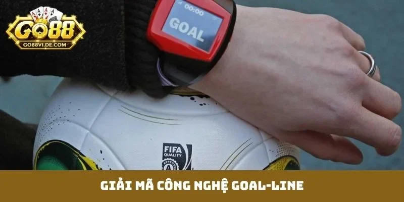 Công nghệ Goal-line