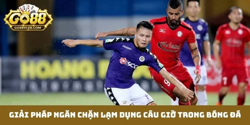 Giải pháp ngăn chặn lạm dụng câu giờ trong bóng đá