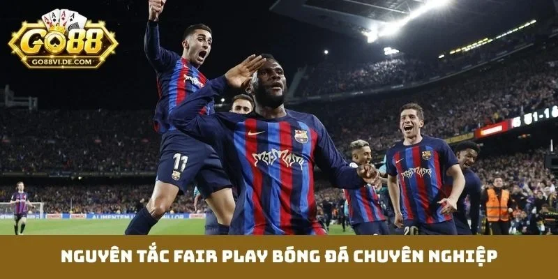 Fair Play Bóng Đá Là Gì? Định Nghĩa Và Bản Chất Cốt Lõi 3 Nguyên tắc Fair play bóng đá chuyên nghiệp